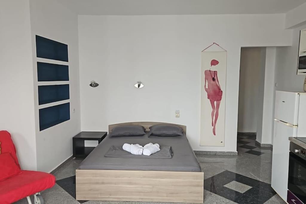 Nice Studio In The Heart Of City Bucureşti Exterior foto