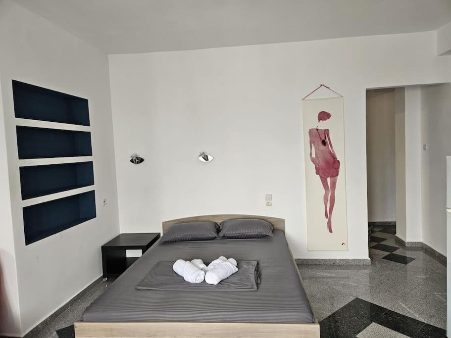 Nice Studio In The Heart Of City Bucureşti Exterior foto